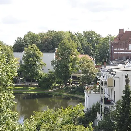 Hotel Zur Alten Stadtmauer Lübeck