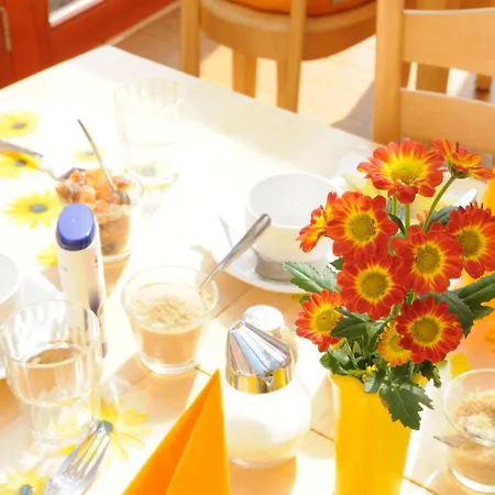 祖珥阿尔滕斯塔德莫尔酒店