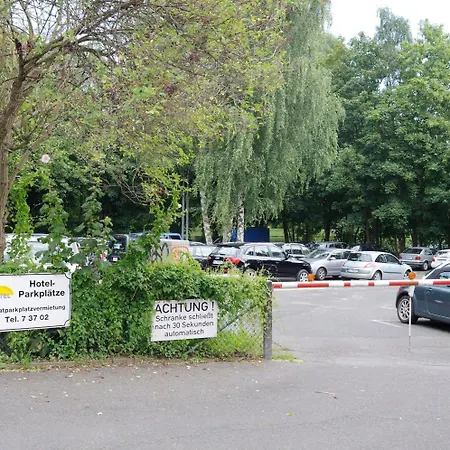 酒店 祖珥阿尔滕斯塔德莫尔酒店 吕贝克