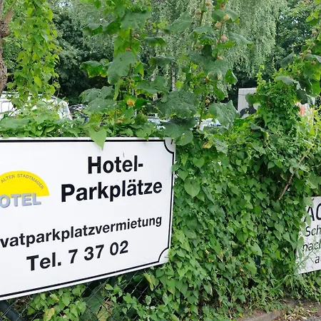 Otel Zur Alten Stadtmauer Lübeck