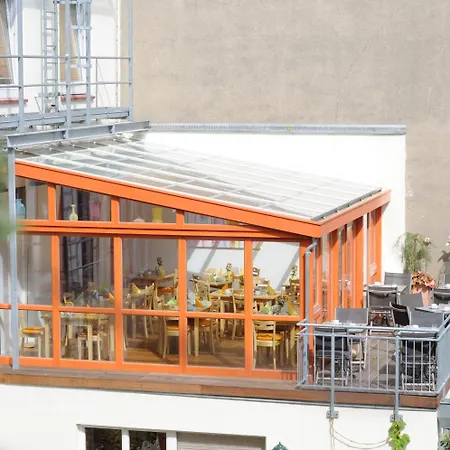 祖珥阿尔滕斯塔德莫尔酒店 酒店