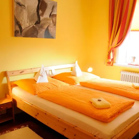 Zur Alten Stadtmauer Otel