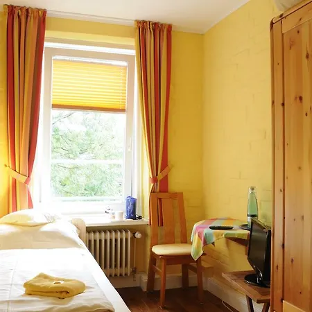 Otel Zur Alten Stadtmauer