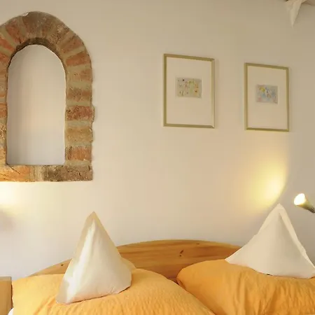 Zur Alten Stadtmauer Otel