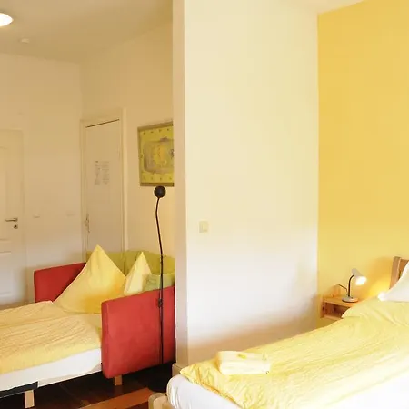 Otel Zur Alten Stadtmauer