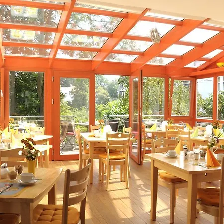 Zur Alten Stadtmauer Otel