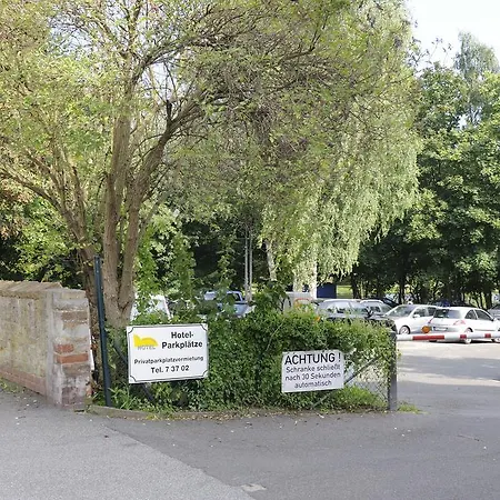 Zur Alten Stadtmauer Lubeka
