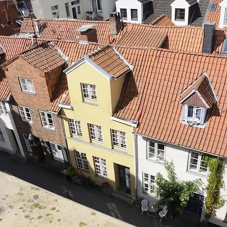 Zur Alten Stadtmauer Otel