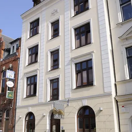 Otel Zur Alten Stadtmauer