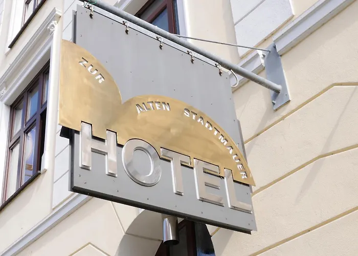 Zur Alten Stadtmauer