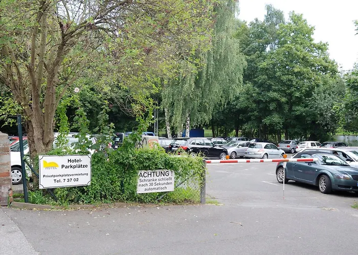 Hotel Zur Alten Stadtmauer Lübeck