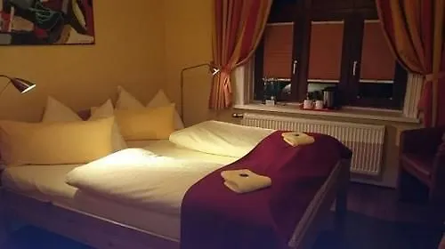 Zur Alten Stadtmauer Hotel Lübeck