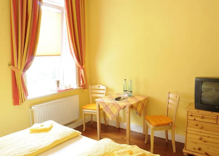 Hotel Zur Alten Stadtmauer Lübeck