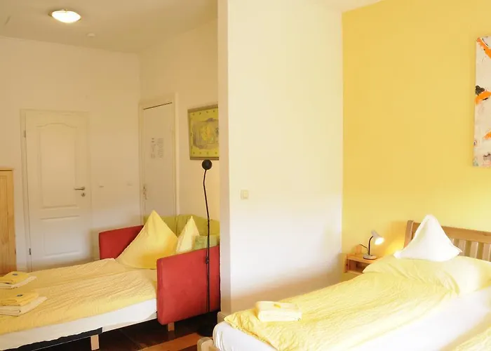 Hotel Zur Alten Stadtmauer