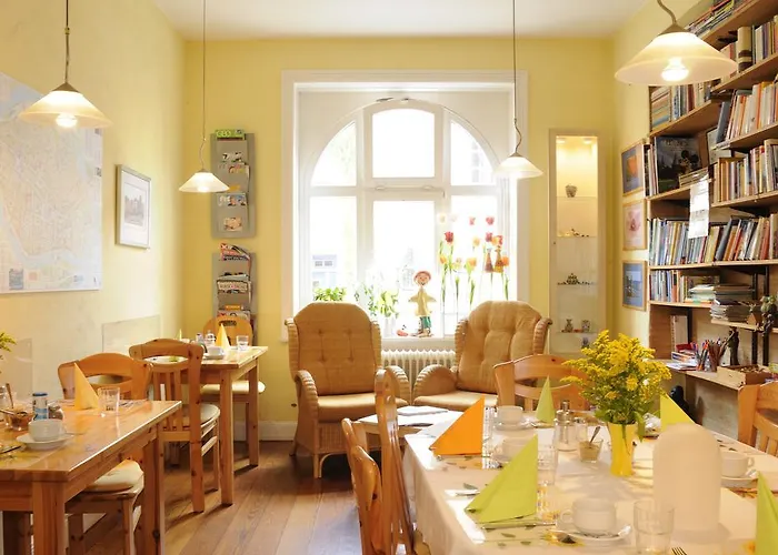 Zur Alten Stadtmauer Hotel Lübeck