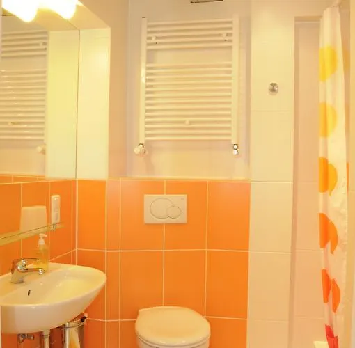 Hotel Zur Alten Stadtmauer Lübeck